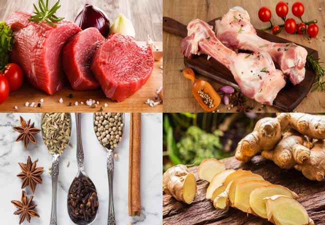 Nguyên liệu để nấu phở bò thơm ngon, đắt khách