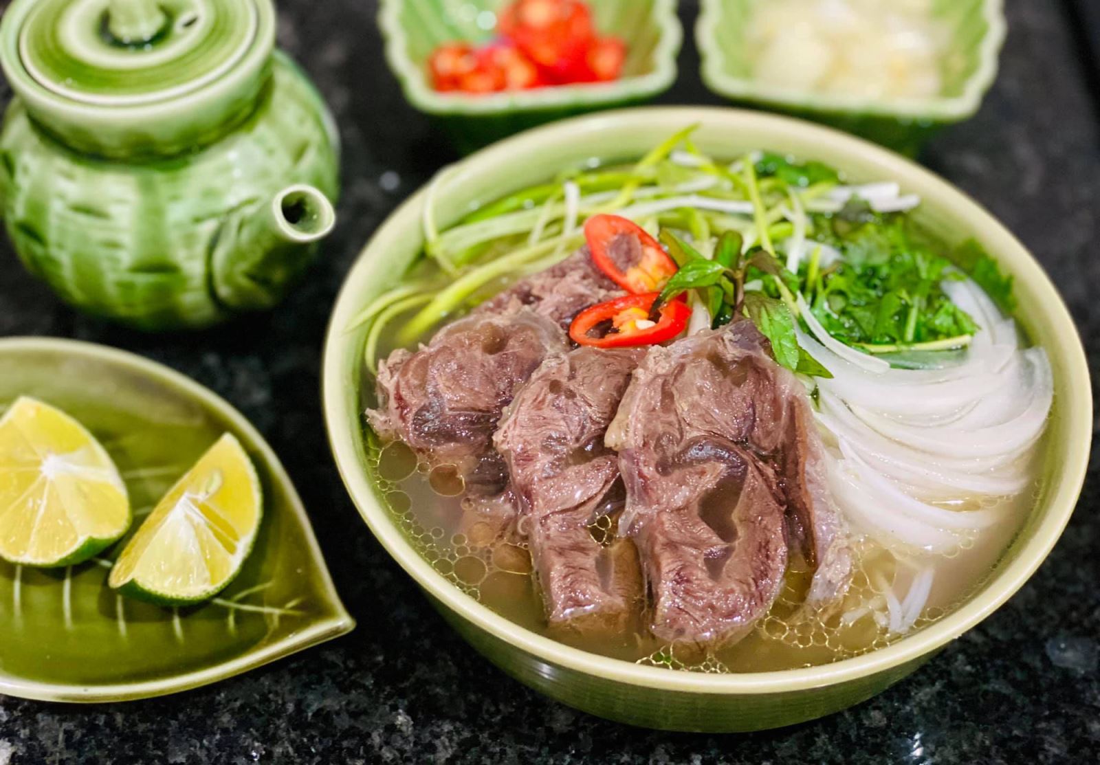 Tuyệt chiêu nấu phở đắt khách cho người kinh doanh