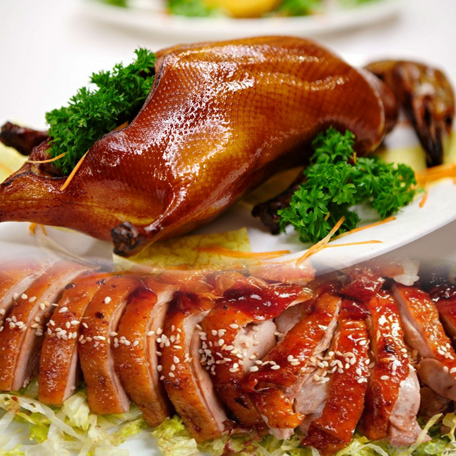 Bật mí cách làm gà, vịt quay vàng giòn, thơm ngon hấp dẫn