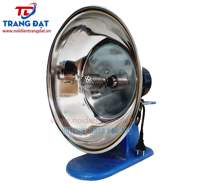 Máy nạo dừa khô bằng điện tiện lợi Trang Đạt chất lượng, giá tốt
