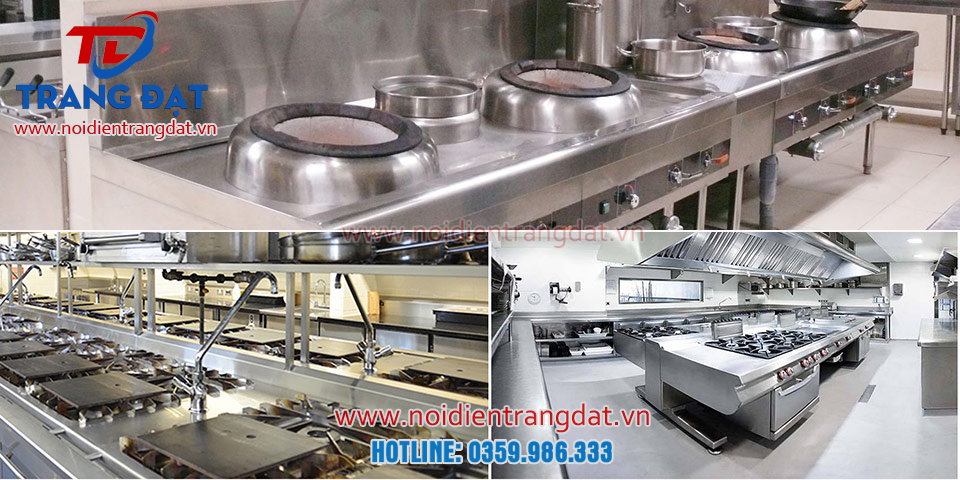 Thi công không gian bếp đúng với đặc điểm công việc