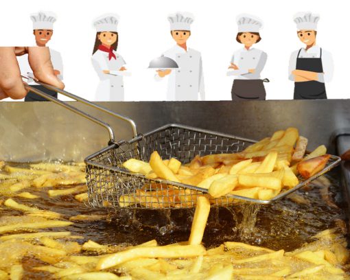 Sử dụng bếp chiên tách dầu Trang Đạt giúp công việc thuận lợi, hiệu quả hơn