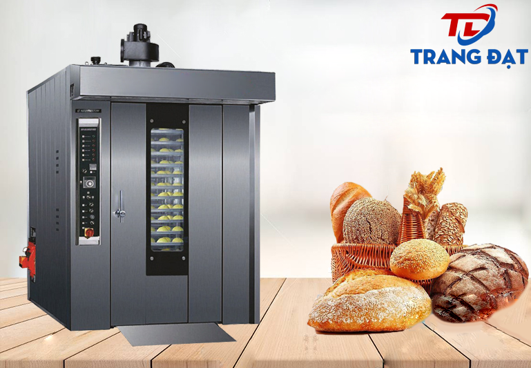 Lò nướng bánh mì công nghiệp 16 khay giá rẻ, uy tín chỉ có tại Hải Phòng