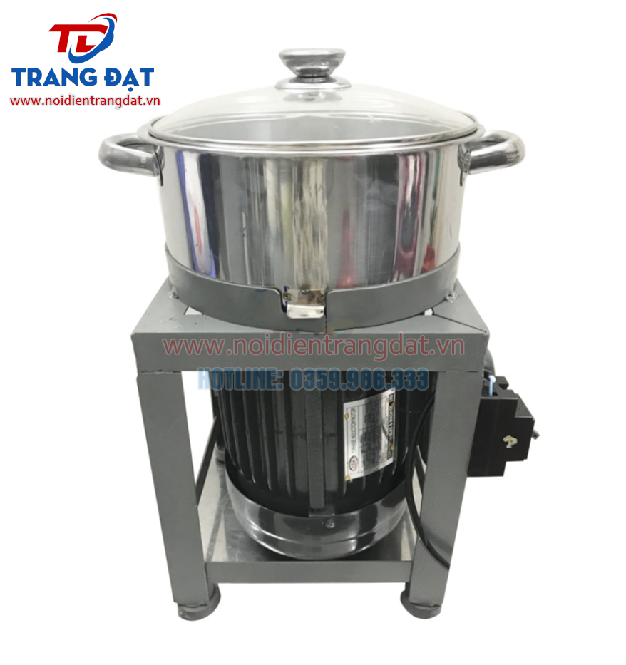 Máy làm chà bông chất lượng, giá tốt chỉ có tại Trang Đạt