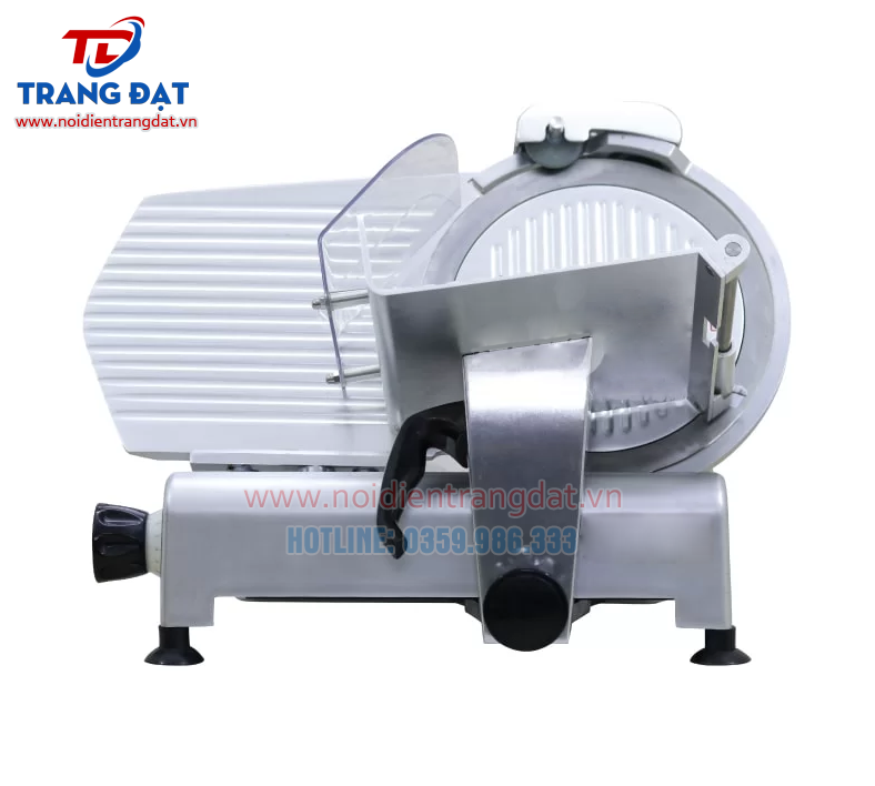 Máy thái thịt đông lạnh chất lượng, giá tốt tại Trang Đạt
