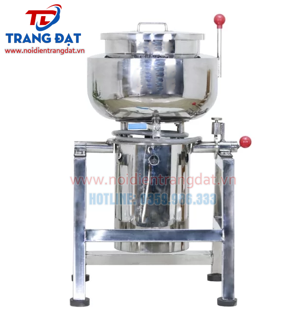 Máy xay giò chả 15kg uy tín, chất lượng tại Trang Đạt