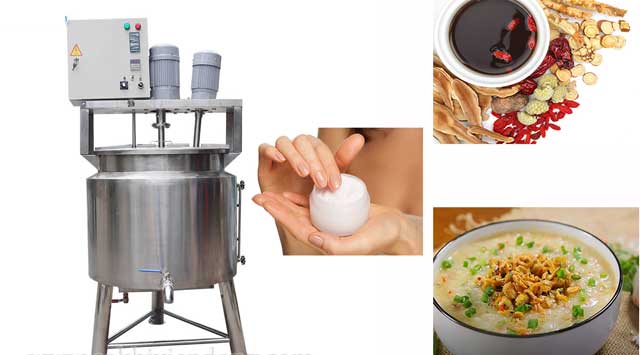 Nồi nấu cánh khuấy inox 50L uy tín, chất lượng chỉ có tại Trang Đạt