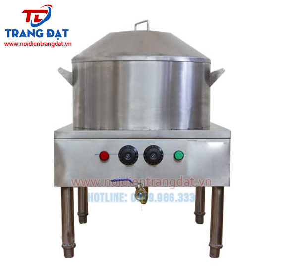 Nồi tráng bánh cuốn điện 50cm chất lượng, giá rẻ tại Trang Đạt