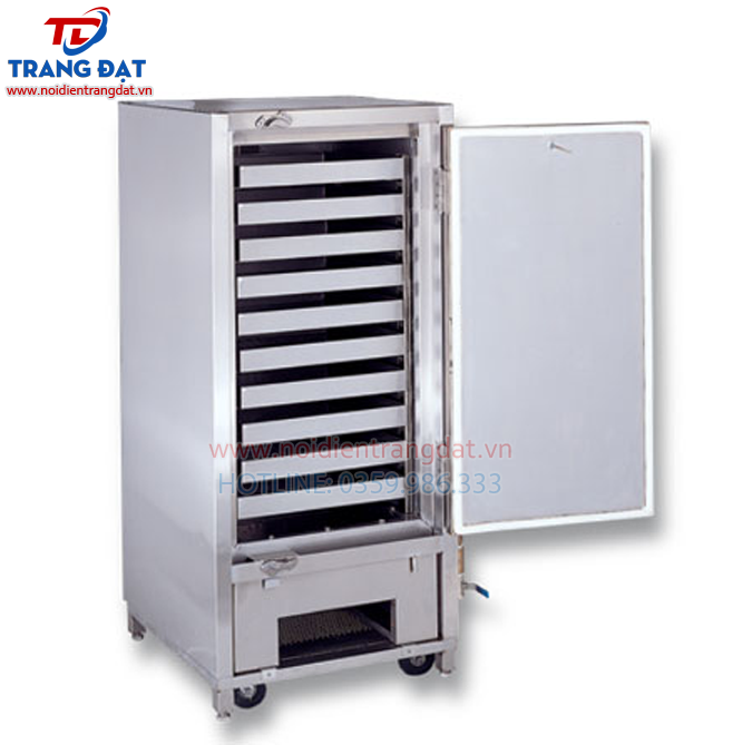 Tủ cơm công nghiệp nấu, hấp đa năng chất lượng, giá tốt tại Hải Phòng