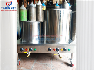 Địa chỉ xưởng gia công sản xuất nồi nấu phở theo yêu cầu, chất lượng, giá tốt