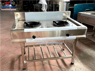 Bàn bếp gas 2 họng
