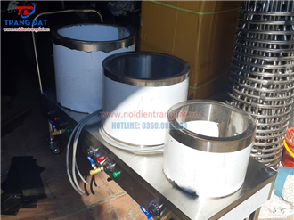 Bộ ba nồi phở, bún, bánh đa chất lượng