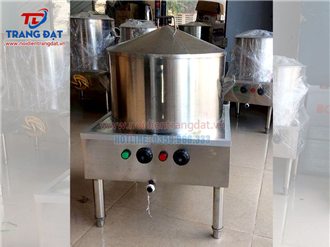 Nồi tráng bánh cuốn điện