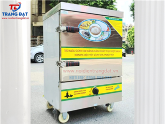 Tủ nấu cơm công nghiệp đa năng