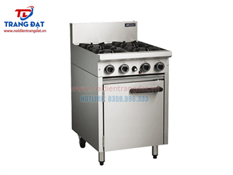  Bếp Âu 4 họng