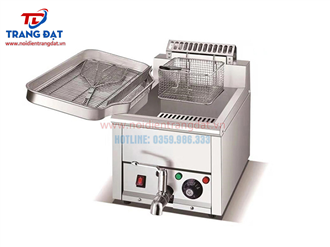 Bếp Chiên 15 Lít 220V