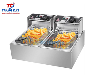 Bếp Chiên Đôi MY-6LX2