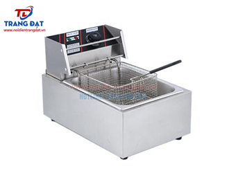 Bếp Chiên Đơn LE-81 6 Lít