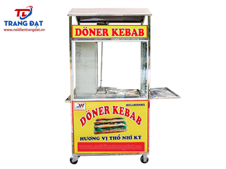 Xe bánh mì Thổ Nhĩ Kỳ 90cm