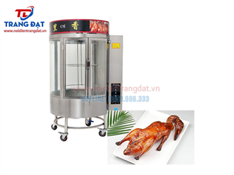 Lò Quay Vịt 680