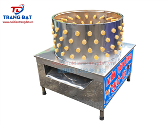 Máy vặt lông chó, dê, gà