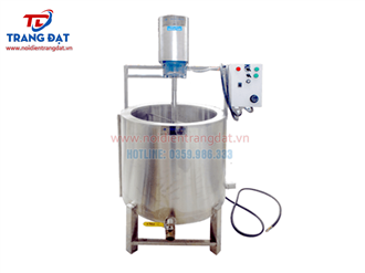 Nồi nấu cánh khuấy 200 lít