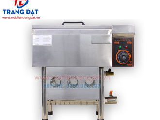 Bếp chiên tách dầu 18L dùng điện