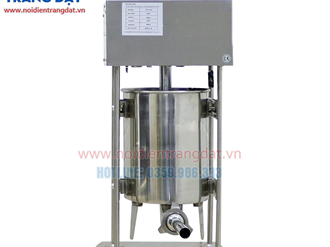 Máy đùn xúc xích, lạp xưởng tự động 10L