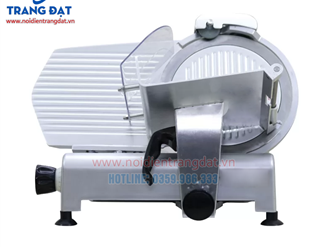 Máy thái thịt tươi sống, đông lạnh