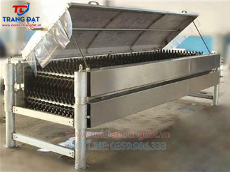 Máy vặt lông gà, vịt, gia cầm 500kg- 1000kg