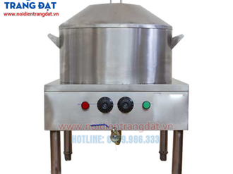 Nồi tráng bánh cuốn điện 50cm