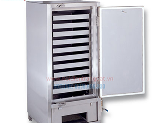 Tủ cơm công nghiệp nấu, hấp đa năng