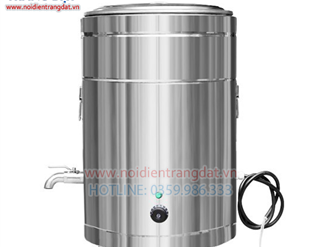 Nồi nấu cháo công nghiệp bằng điện 70L