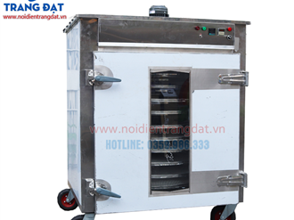 Máy sấy khô nông sản 10 khay đa năng