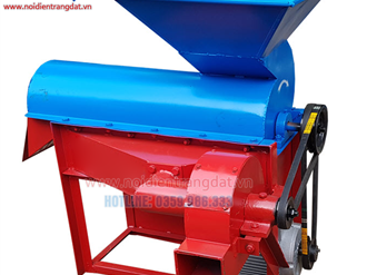 Máy tách hạt ngô tự động bằng điện