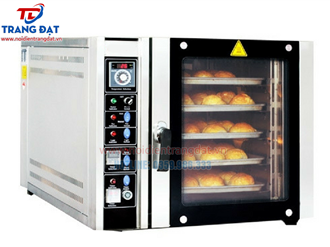 Lò nướng bánh mì 5 khay 