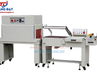 Máy đóng gói bọc màng co nhiệt tự động