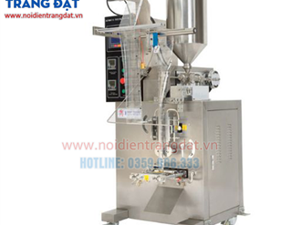 Máy đóng gói thực phẩm dạng lỏng, sệt công nghiệp