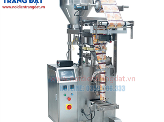 Máy đóng gói muối công nghiệp bằng điện