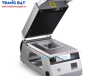 Máy đóng gói bao bì thủ công